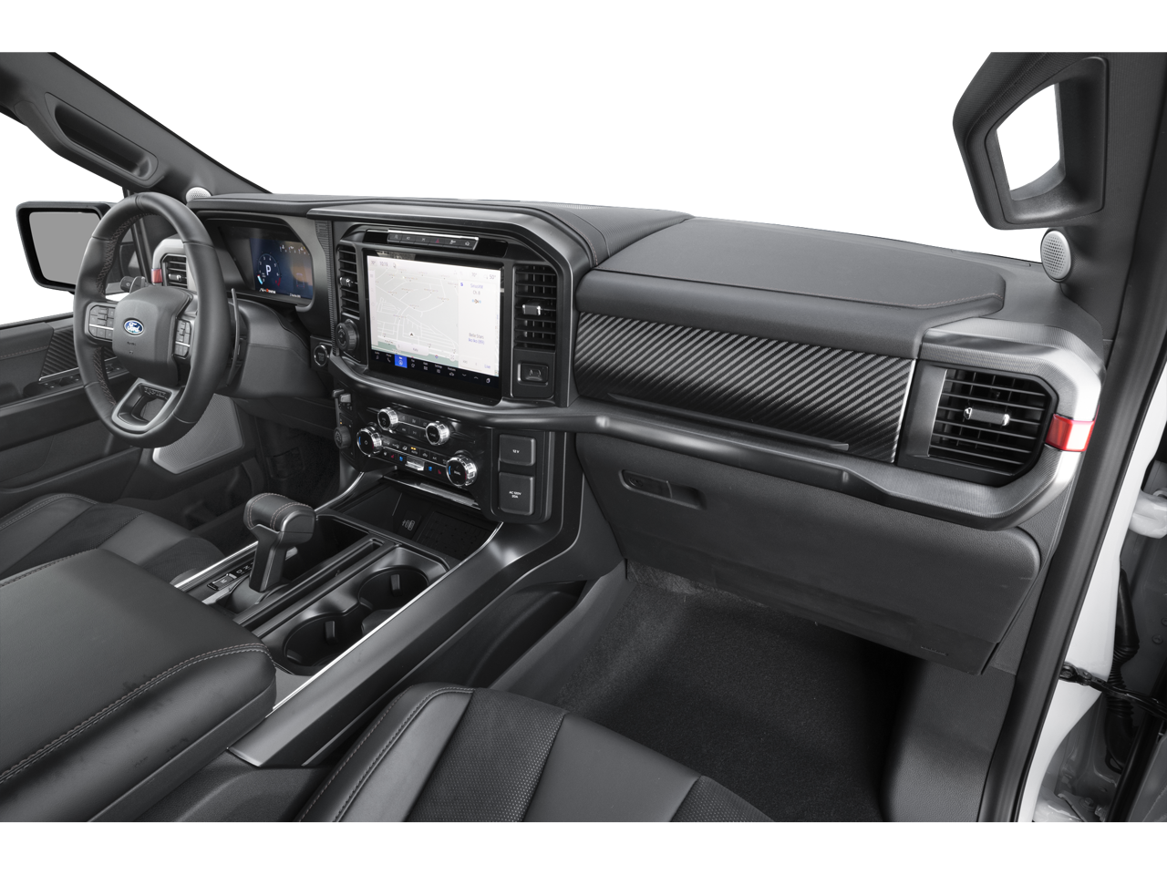 2026 Ford F-150 Raptor 4WD SuperCrew 5.5 Box