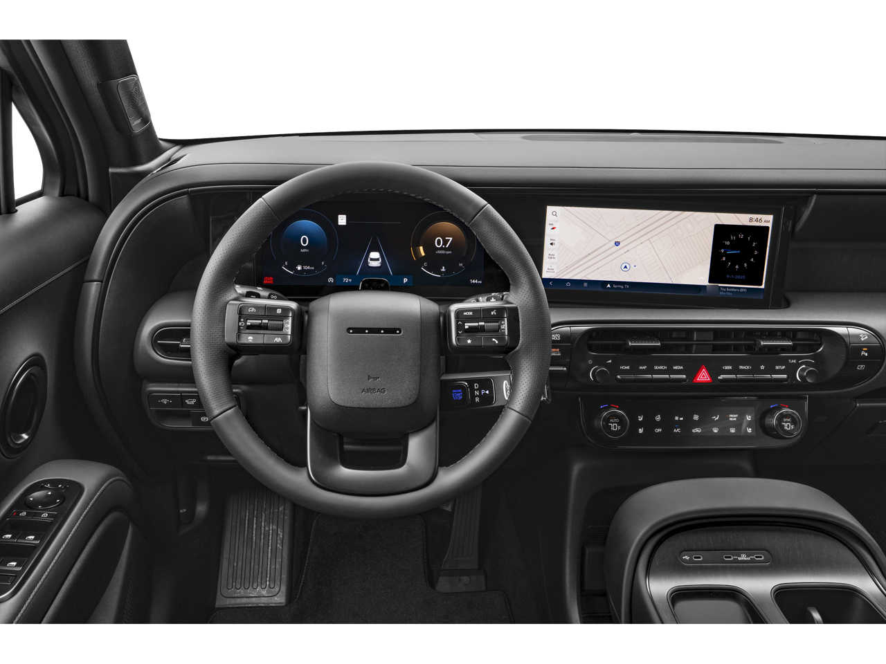 2026 Hyundai Palisade XRT Pro AWD