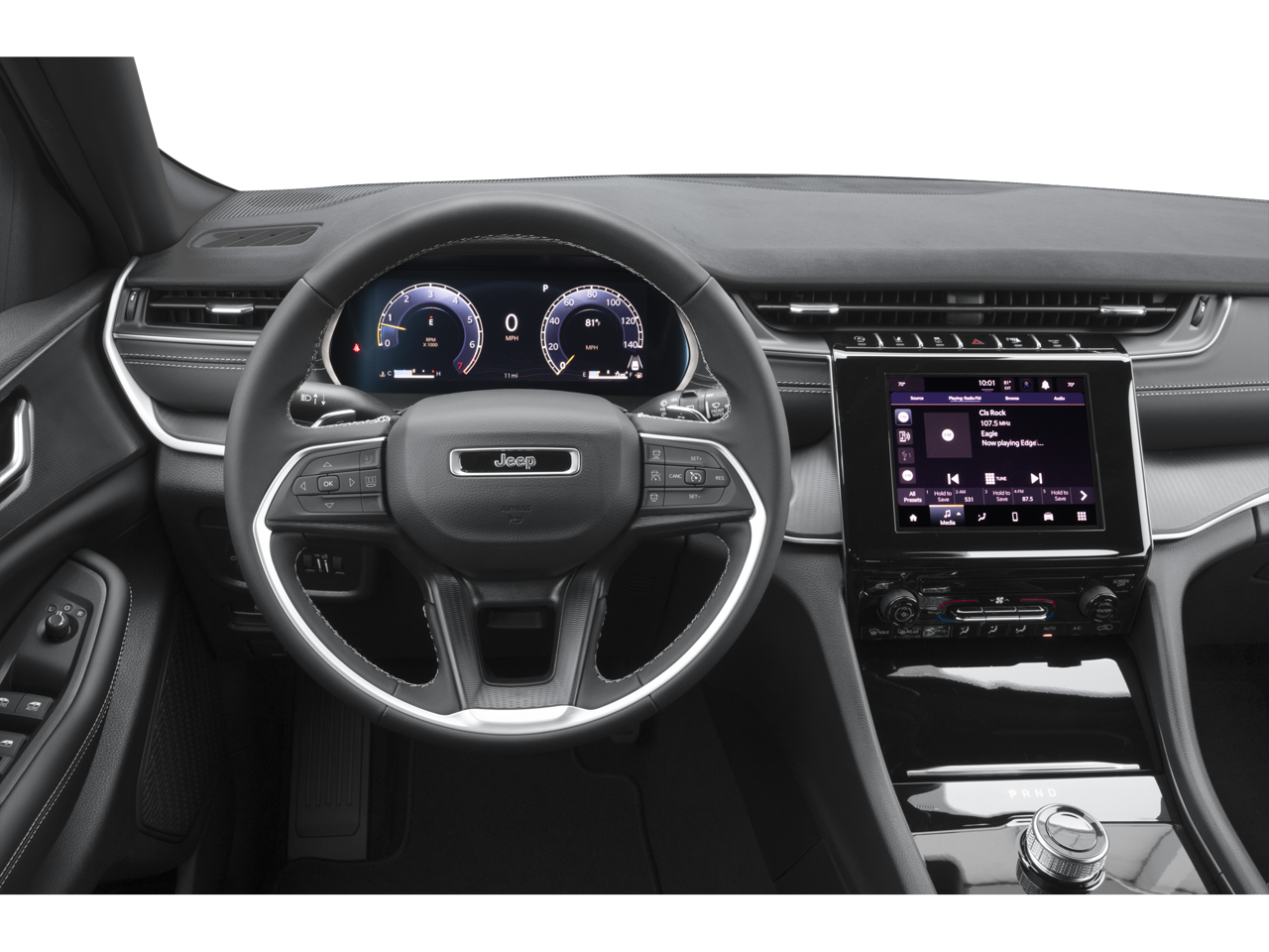 2026 Jeep Grand Cherokee L GRAND CHEROKEE L LAREDO X 4X2
