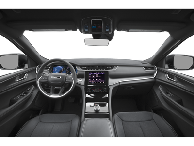 2026 Jeep Grand Cherokee L GRAND CHEROKEE L LAREDO X 4X2