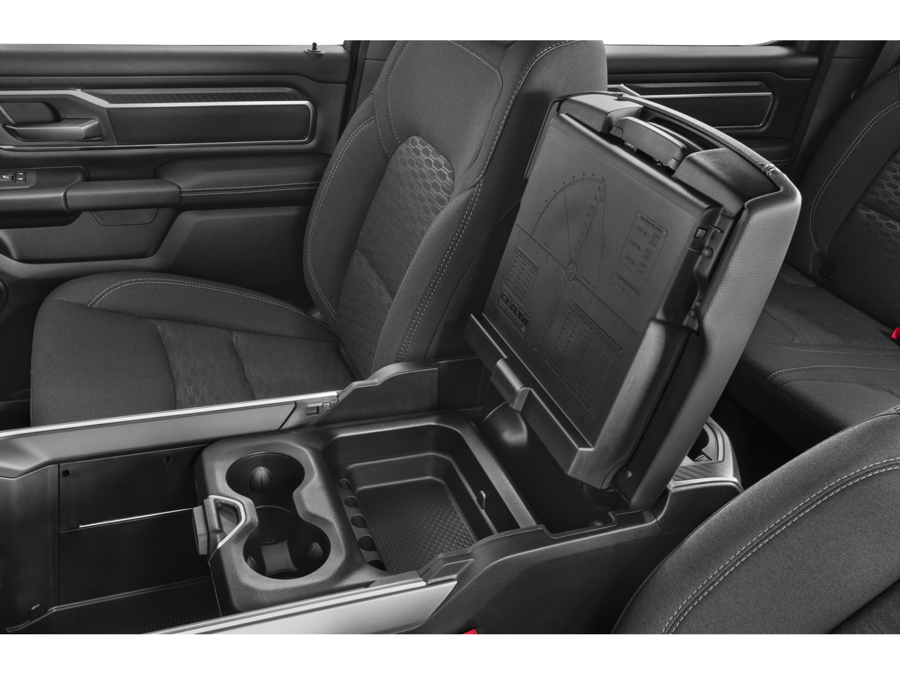 2026 RAM 1500 RAM 1500 LONE STAR CREW CAB 4X4 5'7' BOX