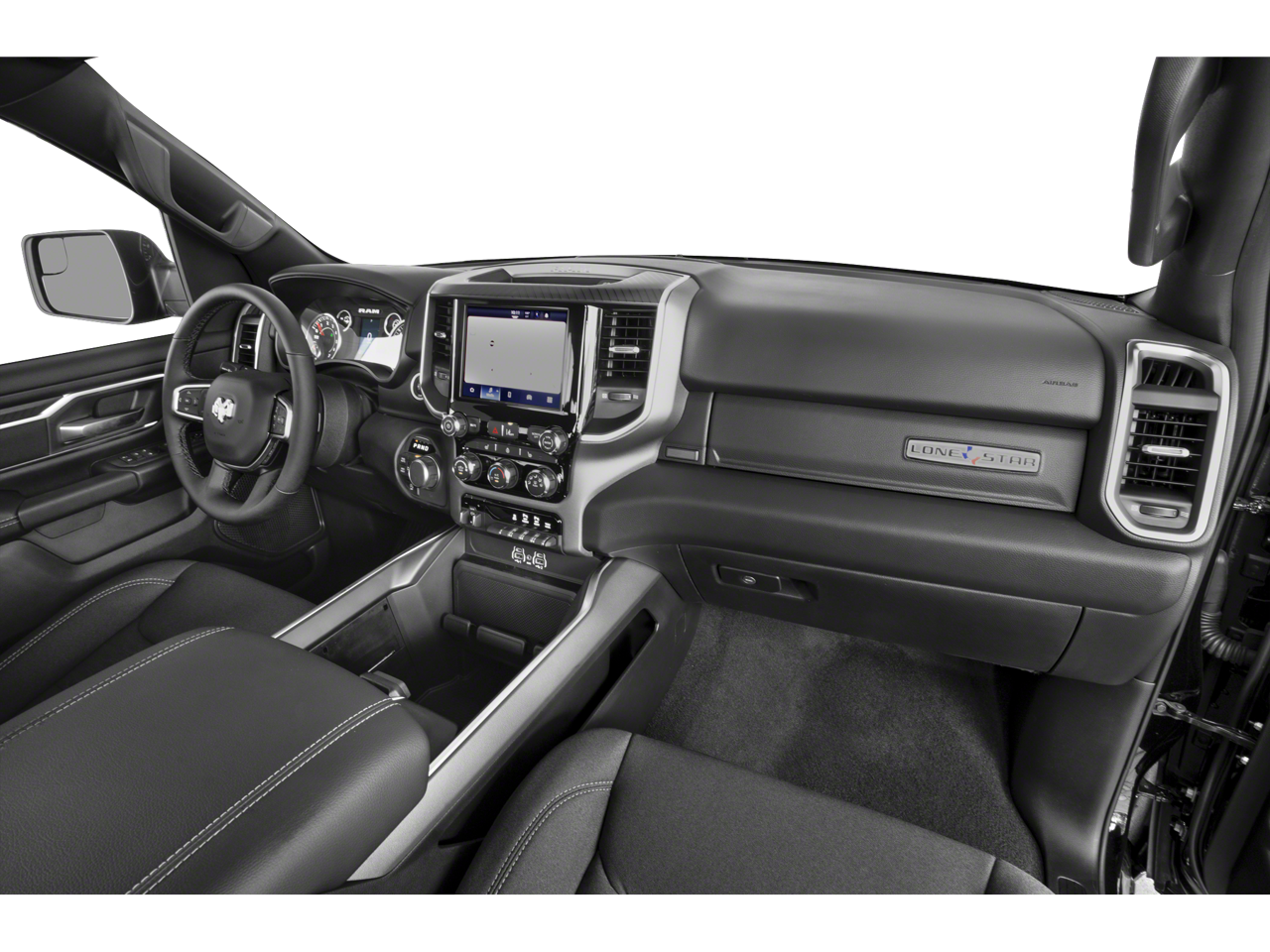 2026 RAM 1500 RAM 1500 LONE STAR CREW CAB 4X4 5'7' BOX