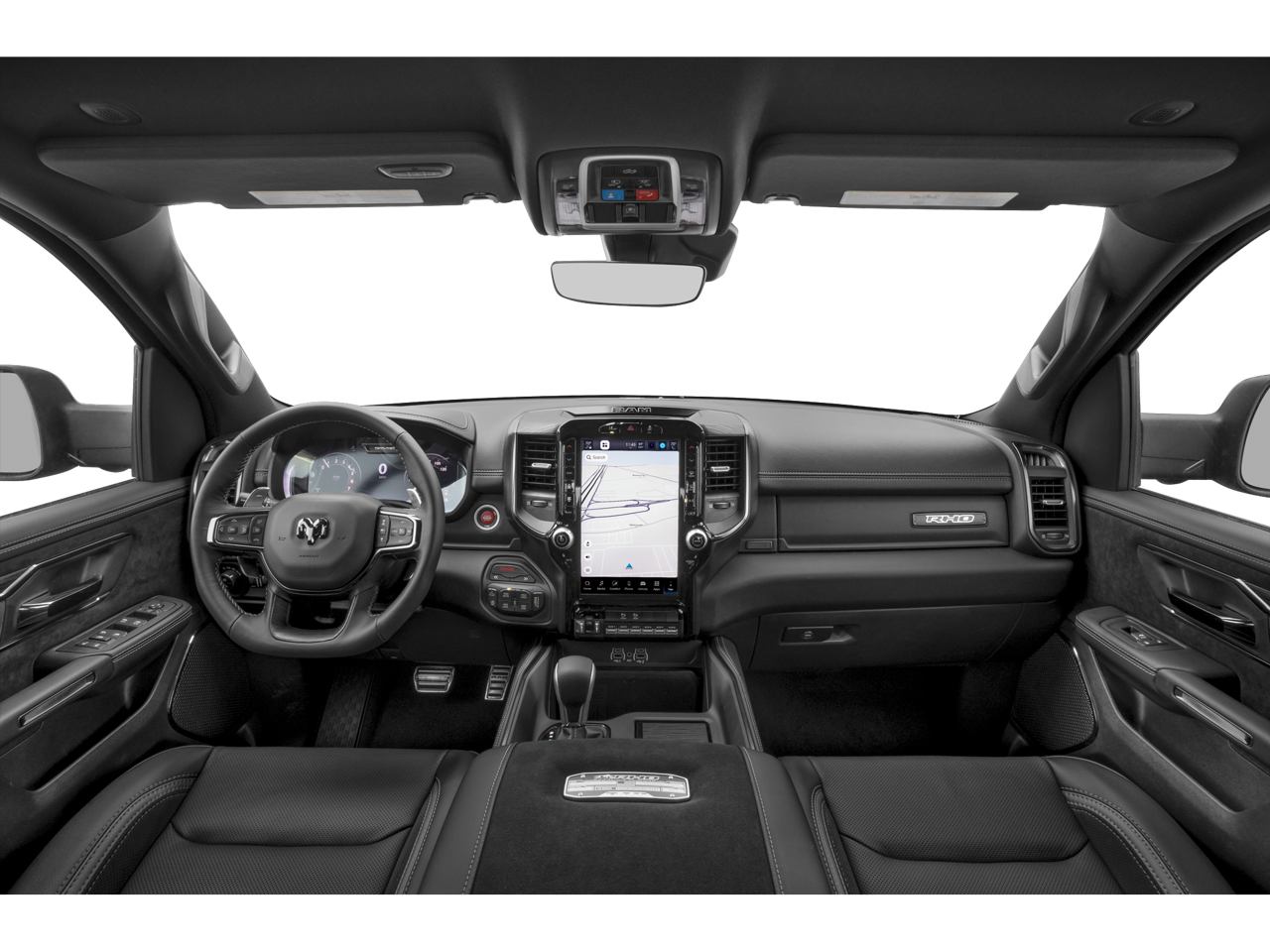2026 RAM 1500 RAM 1500 RHO CREW CAB 4X4 5'7' BOX