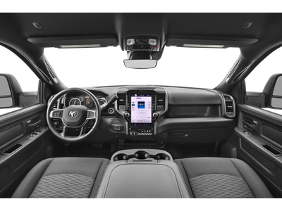 2026 RAM 3500 RAM 3500 TRADESMAN CREW CAB 4X4 8' BOX
