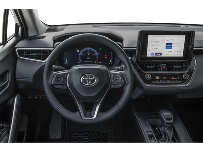 2026 Toyota Corolla Cross LE 2WD