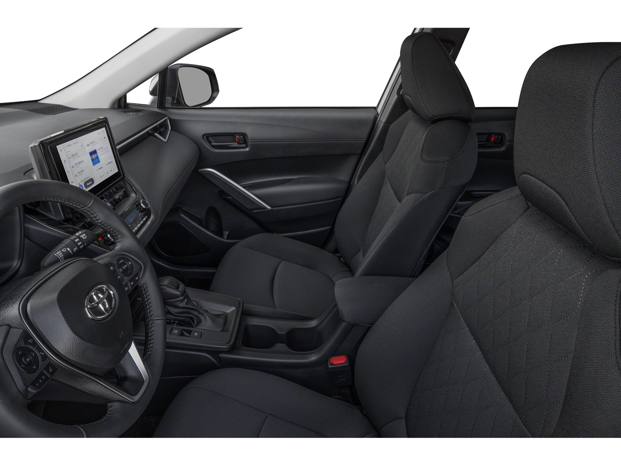 2026 Toyota Corolla Cross LE 2WD