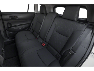 2026 Toyota Corolla Cross LE 2WD