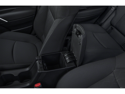 2026 Toyota Corolla Cross LE 2WD