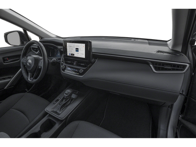 2026 Toyota Corolla Cross LE 2WD