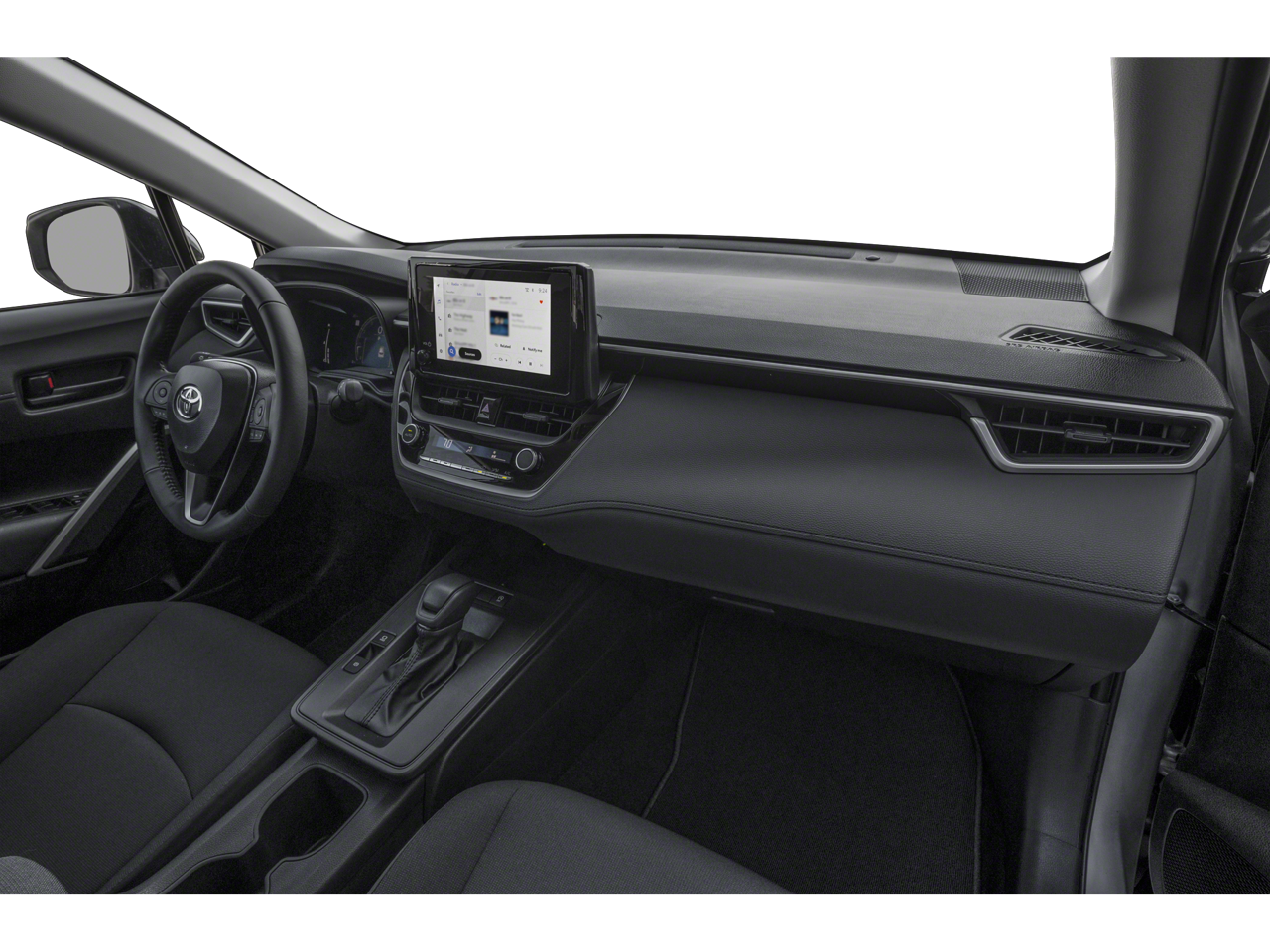 2026 Toyota Corolla Cross LE 2WD