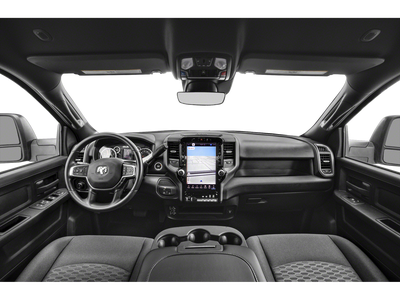 2027 RAM 2500 Warlock 4x4 Crew Cab 64 Box