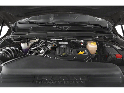 2027 RAM 2500 Warlock 4x4 Crew Cab 64 Box