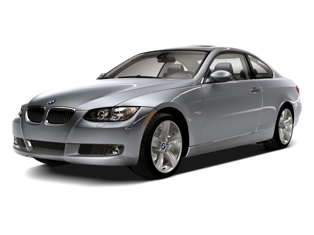 2009 BMW 3 Series 2dr Cpe 328i xDrive AWD