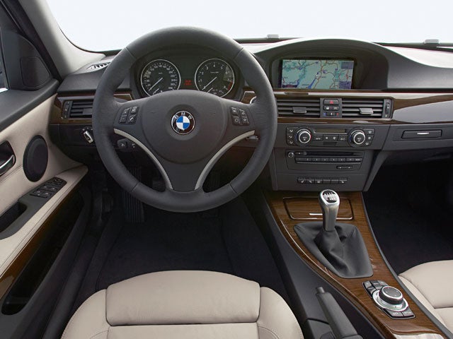 2009 BMW 3 Series 2dr Cpe 328i xDrive AWD