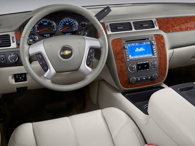 2009 Chevrolet Silverado 2500HD Work Truck