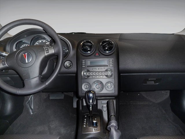 2010 Pontiac G6 4dr Sdn w/1SD