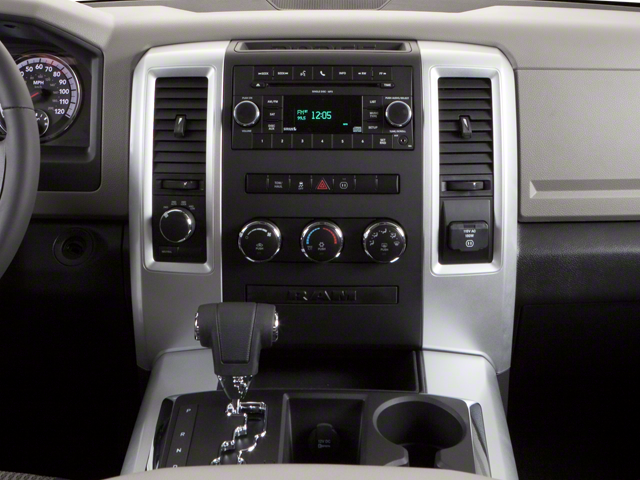 2011 RAM Ram 1500 ST