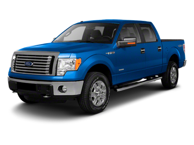 2011 Ford F-150 LARIAT