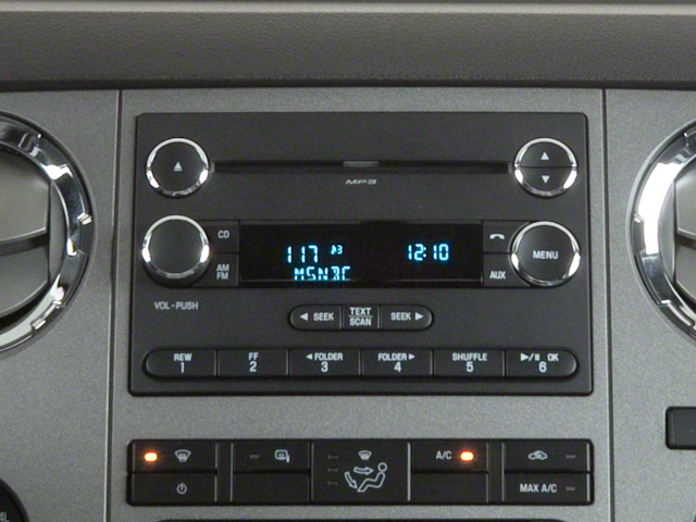 2011 Ford Super Duty F-250 SRW 2WD SuperCab 158 XL