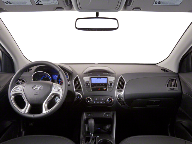 2011 Hyundai Tucson GLS
