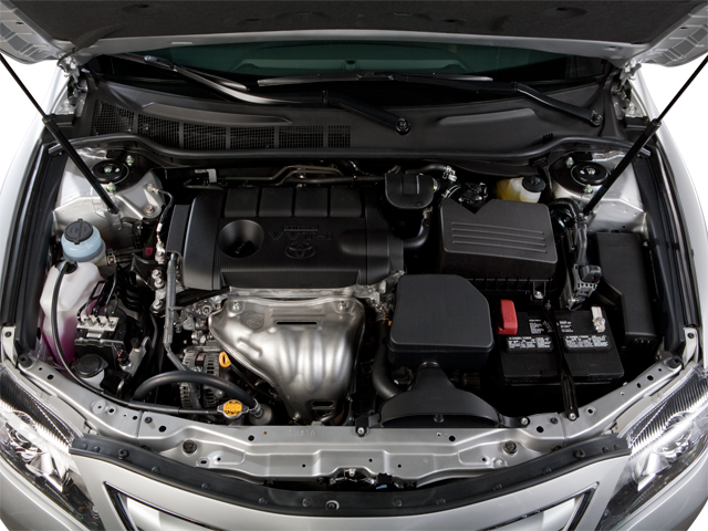 2011 Toyota Camry XLE