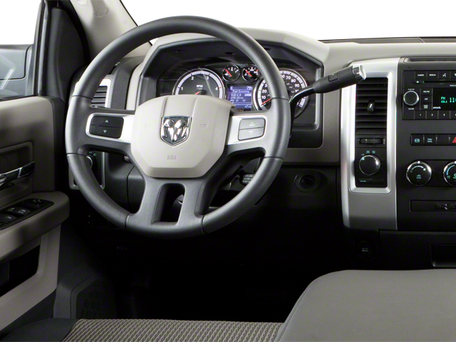 2012 RAM 2500 Lone Star