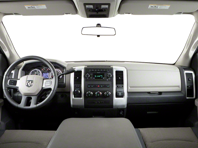 2012 RAM 2500 Lone Star