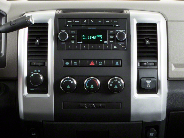 2012 RAM 2500 Lone Star