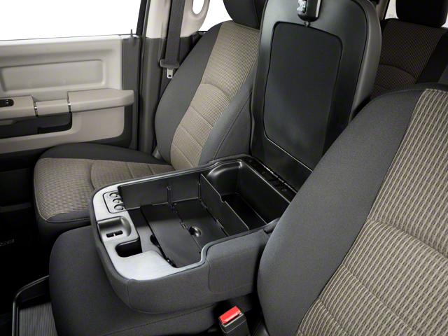 2012 RAM 2500 Lone Star