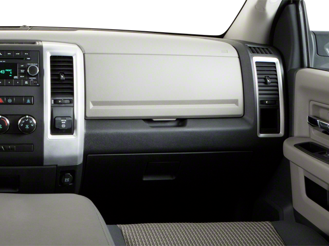 2012 RAM 2500 Lone Star