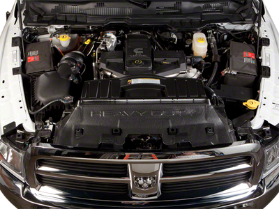 2012 RAM 3500 Laramie Longhorn