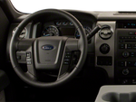 2012 Ford F-150 4WD SuperCrew 157 Lariat