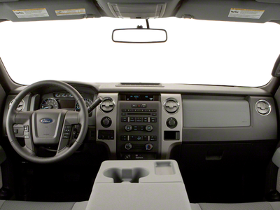 2012 Ford F-150 4WD SuperCrew 157 Lariat