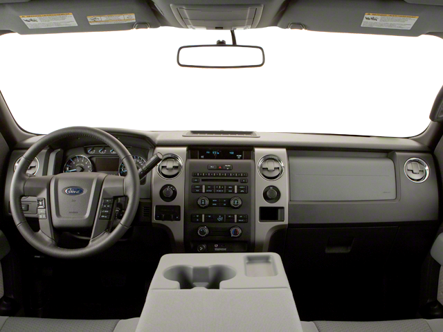 2012 Ford F-150 4WD SuperCrew 157 Lariat