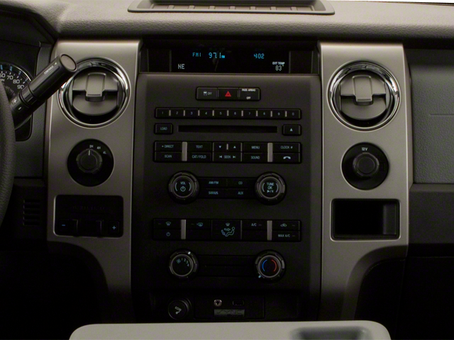 2012 Ford F-150 4WD SuperCrew 157 Lariat