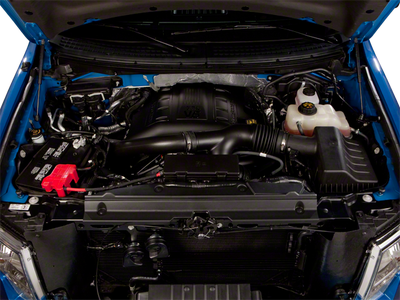 2012 Ford F-150 4WD SuperCrew 157 Lariat