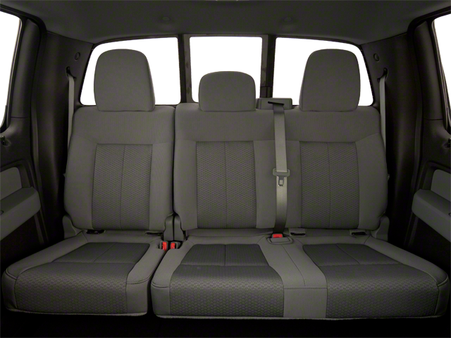 2012 Ford F-150 4WD SuperCrew 157 Lariat
