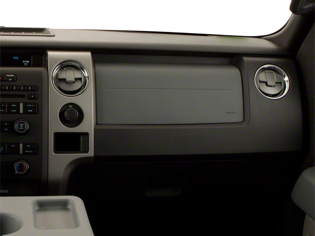 2012 Ford F-150 4WD SuperCrew 157 Lariat