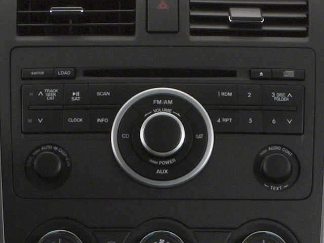 2012 Mazda Mazda Cx-9 FWD 4dr Grand Touring