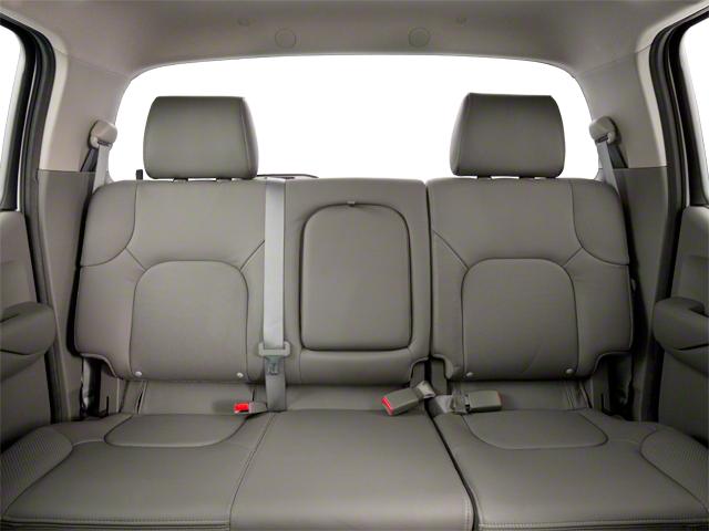 2012 Nissan Frontier SV