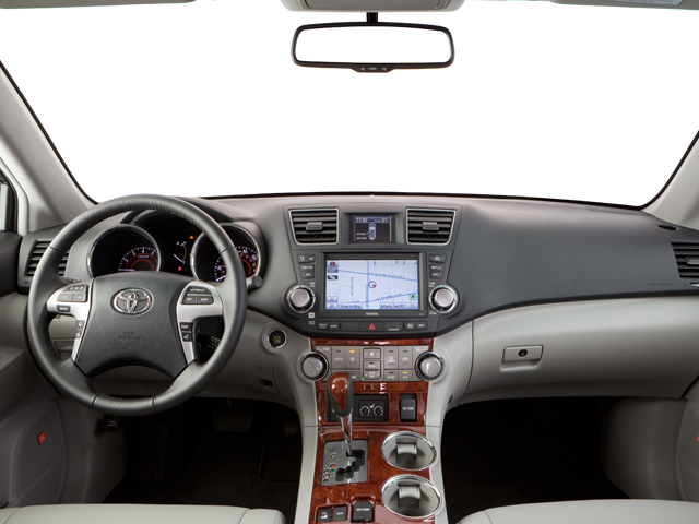 2012 Toyota Highlander Base V6