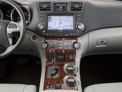 2012 Toyota Highlander Base V6