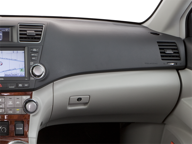 2012 Toyota Highlander Base V6