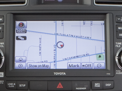 2012 Toyota Highlander Base V6
