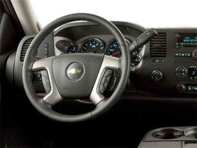 2013 Chevrolet Silverado 3500HD Work Truck