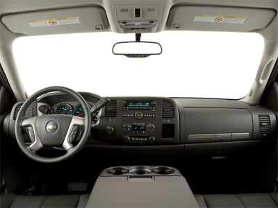 2013 Chevrolet Silverado 3500HD Work Truck