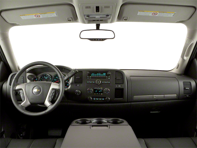 2013 Chevrolet Silverado 3500HD Work Truck