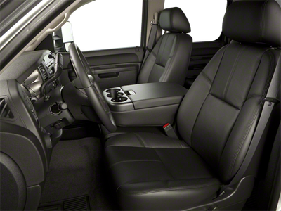 2013 Chevrolet Silverado 3500HD Work Truck
