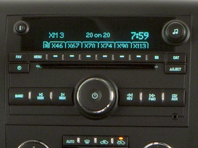 2013 Chevrolet Silverado 3500HD Work Truck