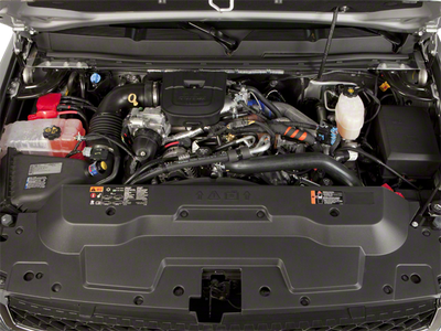 2013 Chevrolet Silverado 3500HD Work Truck